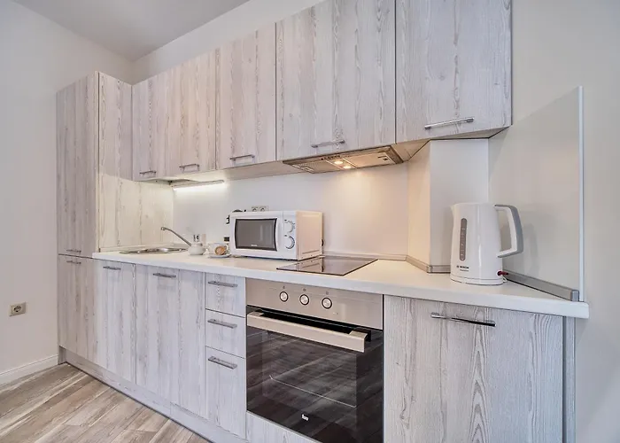 Dreams In La アパート *