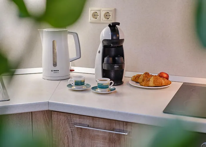 Dreams In La アパート