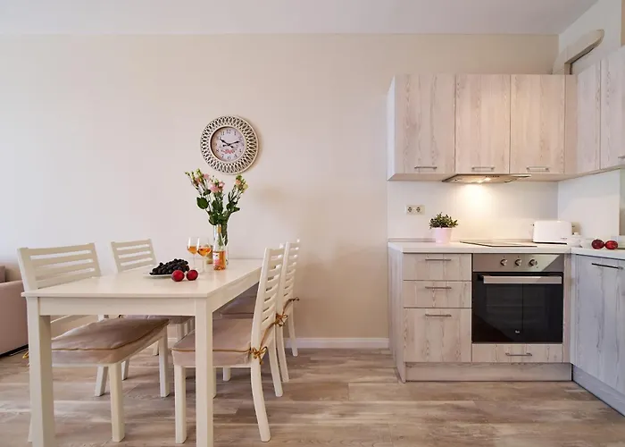 Dreams In La アパート *